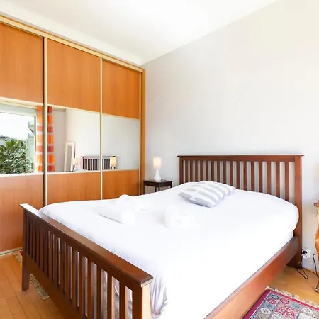 Сasa de vacaciones Croisette Sea View