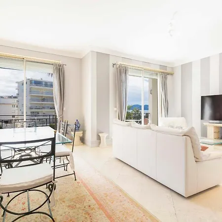 Croisette Sea View Cannes