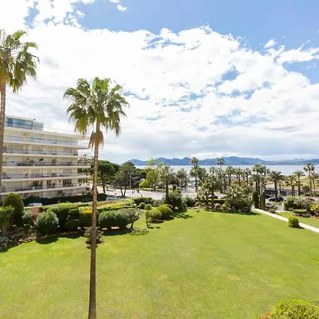 Croisette Sea View *