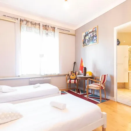 Croisette Sea View Holiday home *