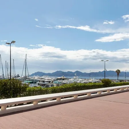 別荘 Croisette Sea View *