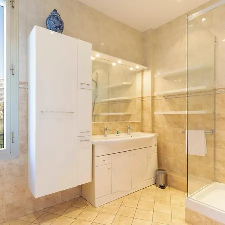 Croisette Sea View Holiday home *