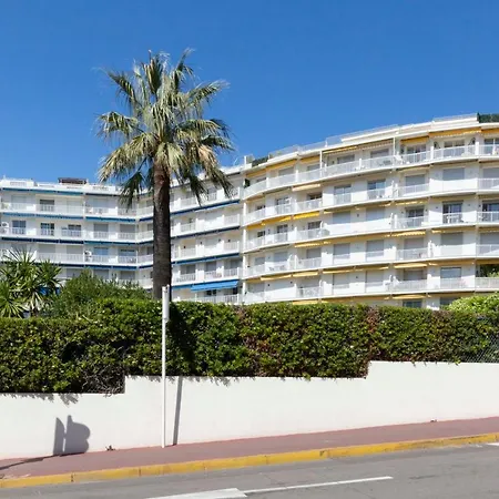 Croisette Sea View Semesterbostad