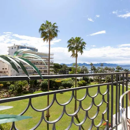 Croisette Sea View * Κάννες