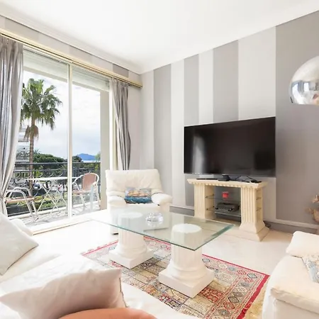 Croisette Sea View * Κάννες