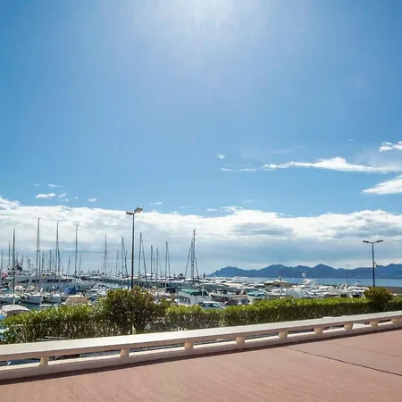Σπίτι διακοπών Croisette Sea View *
